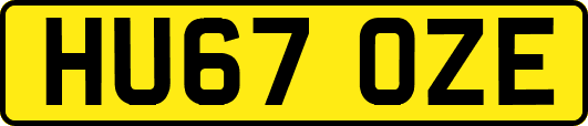 HU67OZE