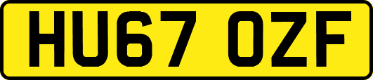 HU67OZF