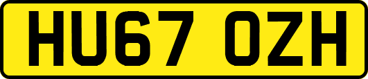 HU67OZH