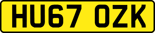 HU67OZK