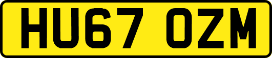 HU67OZM