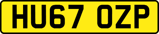 HU67OZP