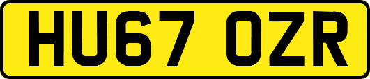 HU67OZR