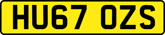 HU67OZS