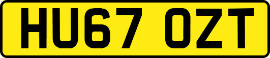 HU67OZT