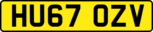 HU67OZV