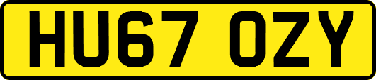 HU67OZY