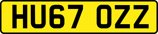 HU67OZZ
