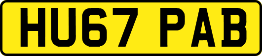 HU67PAB