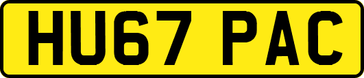 HU67PAC