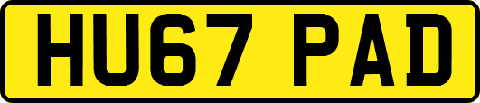 HU67PAD