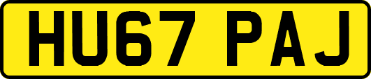 HU67PAJ