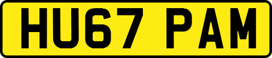 HU67PAM