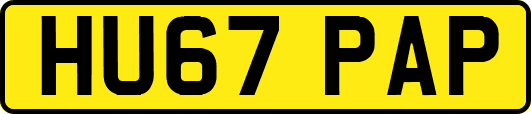 HU67PAP