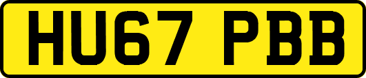HU67PBB