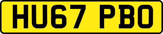 HU67PBO
