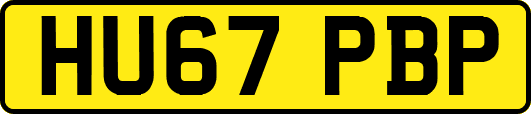 HU67PBP