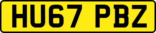HU67PBZ