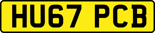 HU67PCB