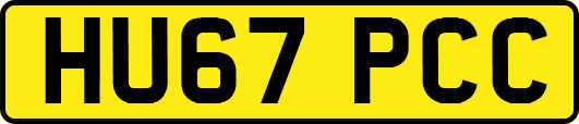 HU67PCC
