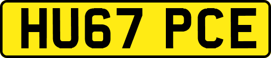 HU67PCE