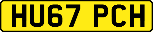 HU67PCH