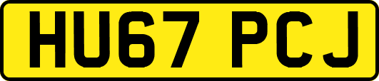 HU67PCJ