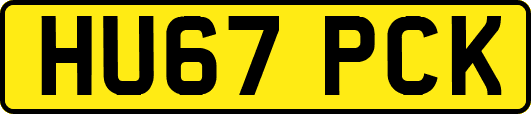 HU67PCK