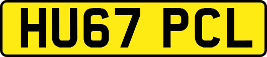HU67PCL
