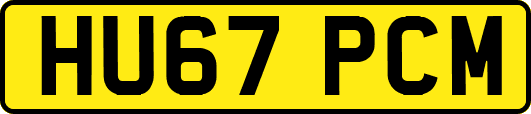 HU67PCM