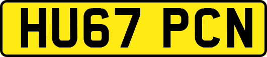 HU67PCN