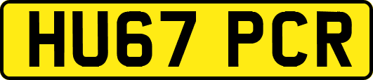 HU67PCR