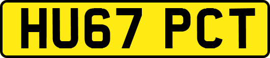 HU67PCT