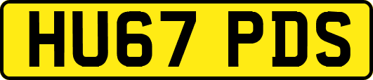 HU67PDS