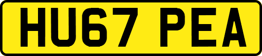 HU67PEA