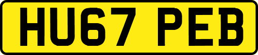 HU67PEB