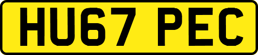 HU67PEC
