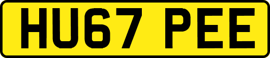 HU67PEE