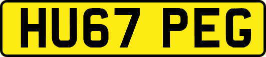 HU67PEG