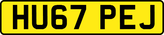 HU67PEJ