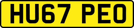 HU67PEO