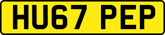 HU67PEP
