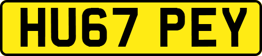 HU67PEY