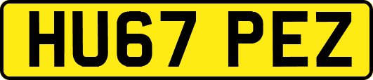 HU67PEZ