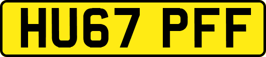 HU67PFF