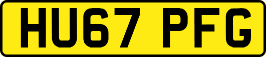 HU67PFG