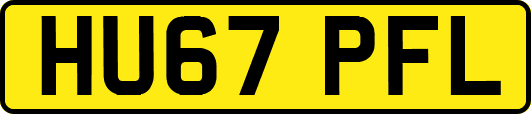 HU67PFL