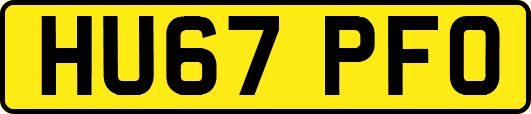 HU67PFO