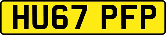 HU67PFP
