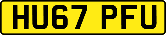 HU67PFU